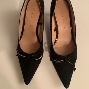 Zara Pointed Heel